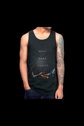 StonerDays Wake Bake Create Tank Top