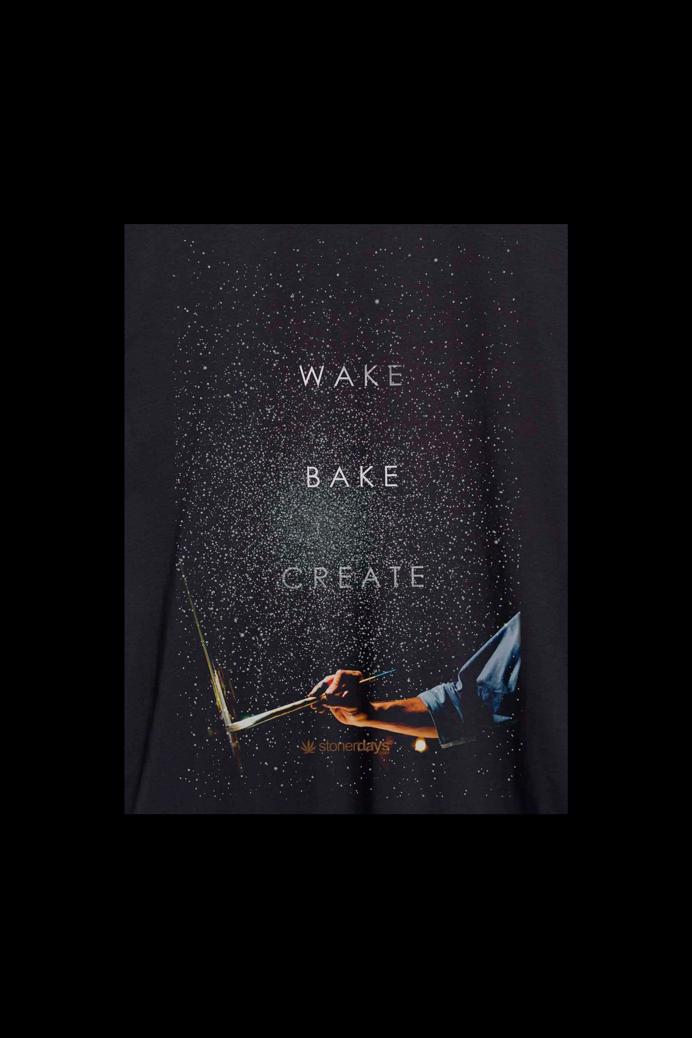 StonerDays Wake Bake Create Tank Top