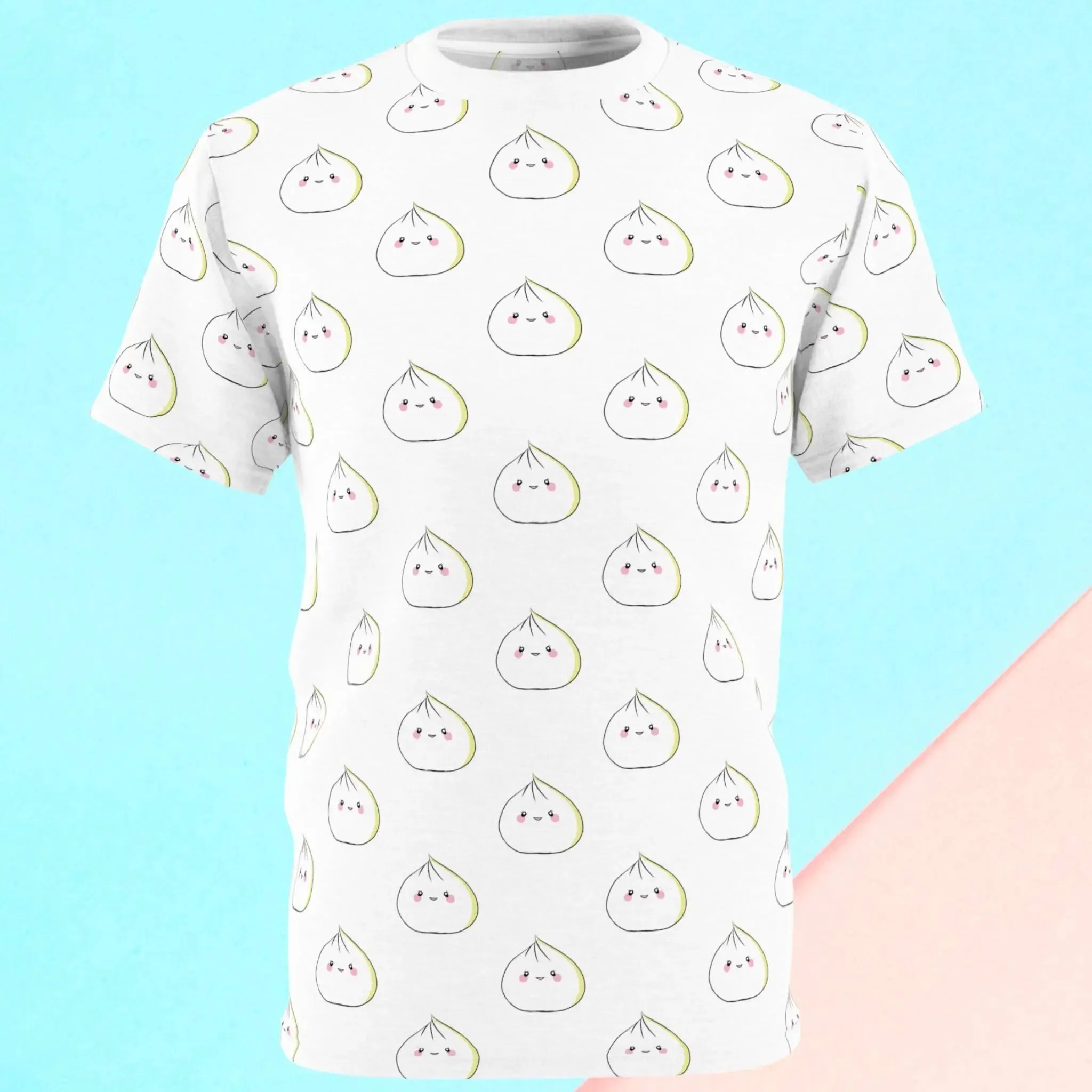 Sweet Dumpling All-Over Print T-Shirt
