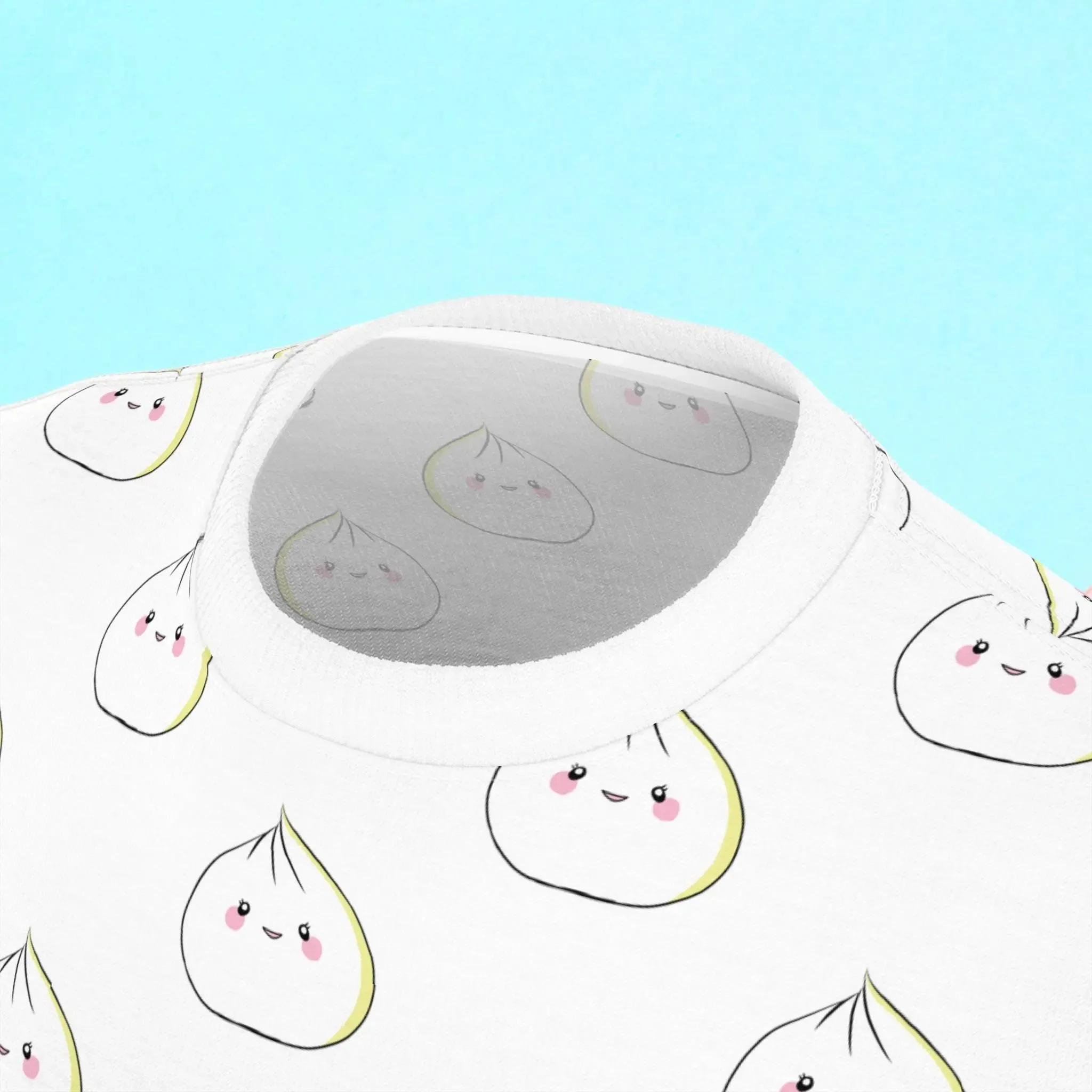 Sweet Dumpling All-Over Print T-Shirt