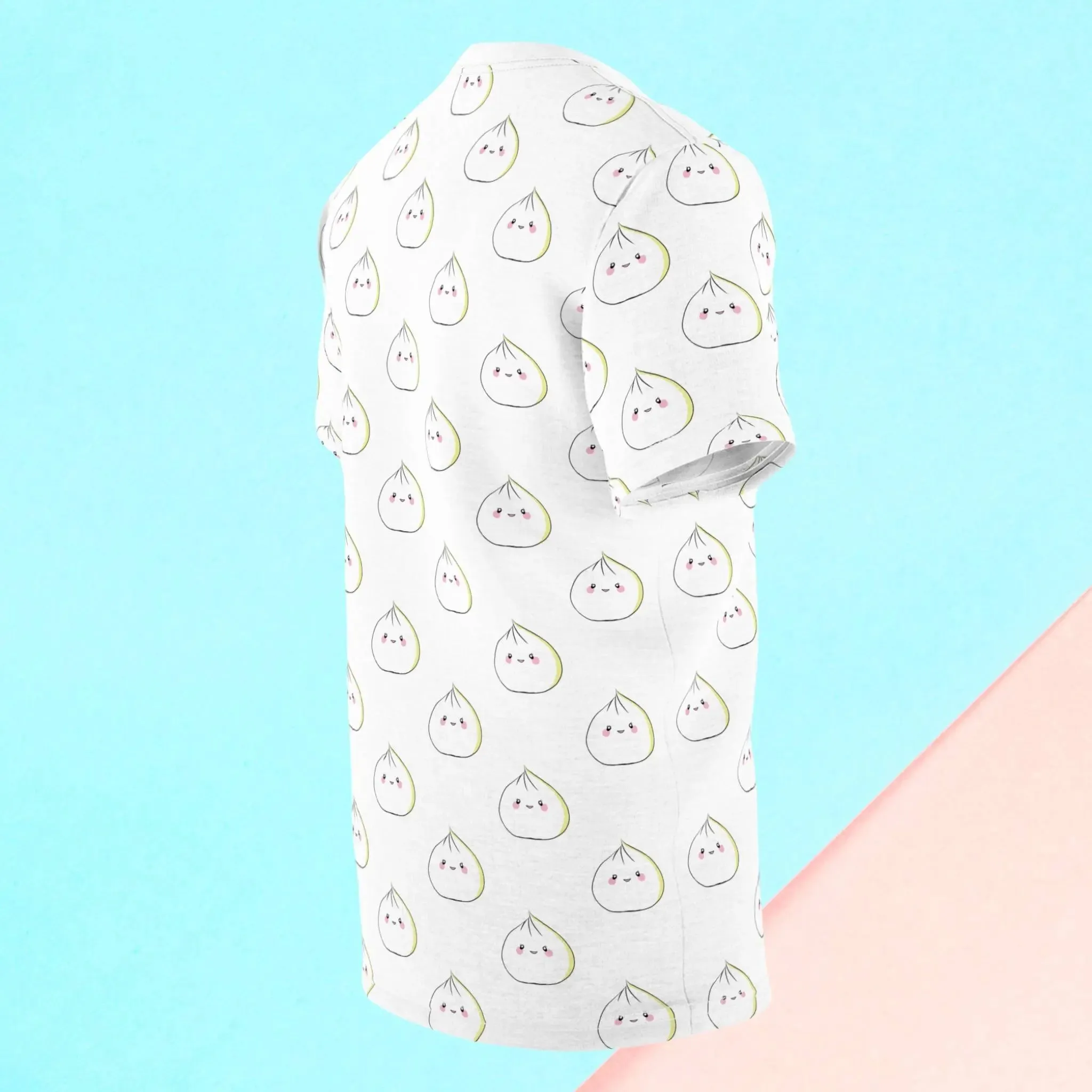 Sweet Dumpling All-Over Print T-Shirt