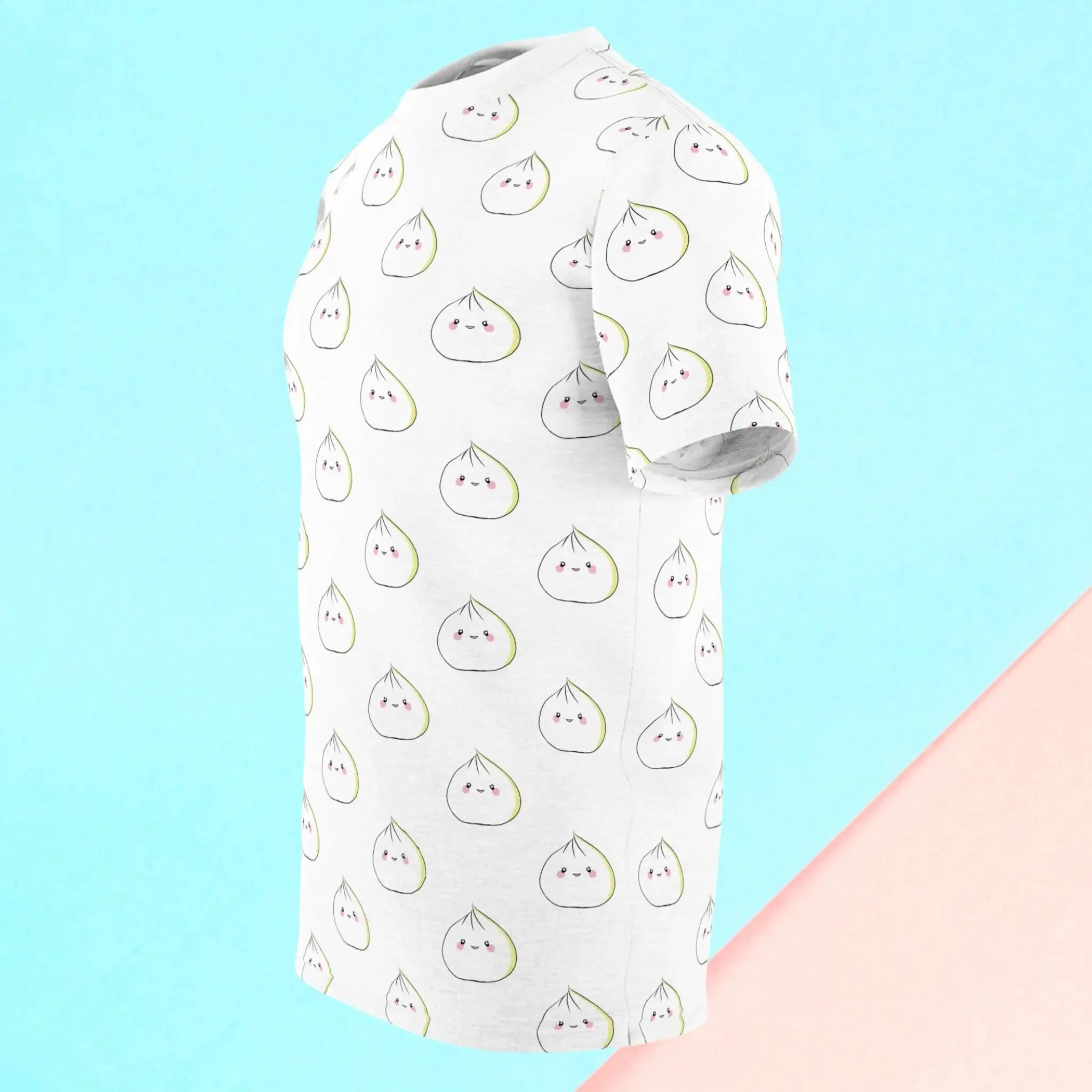 Sweet Dumpling All-Over Print T-Shirt