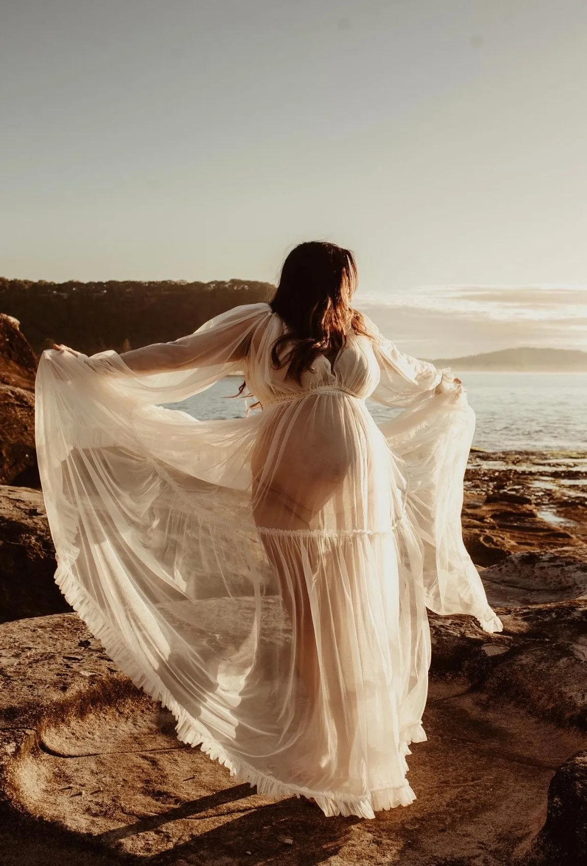 We Are Reclamation Wish For It Gown