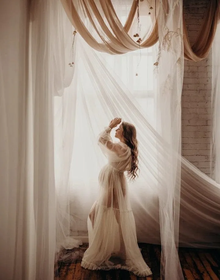 We Are Reclamation Wish For It Gown