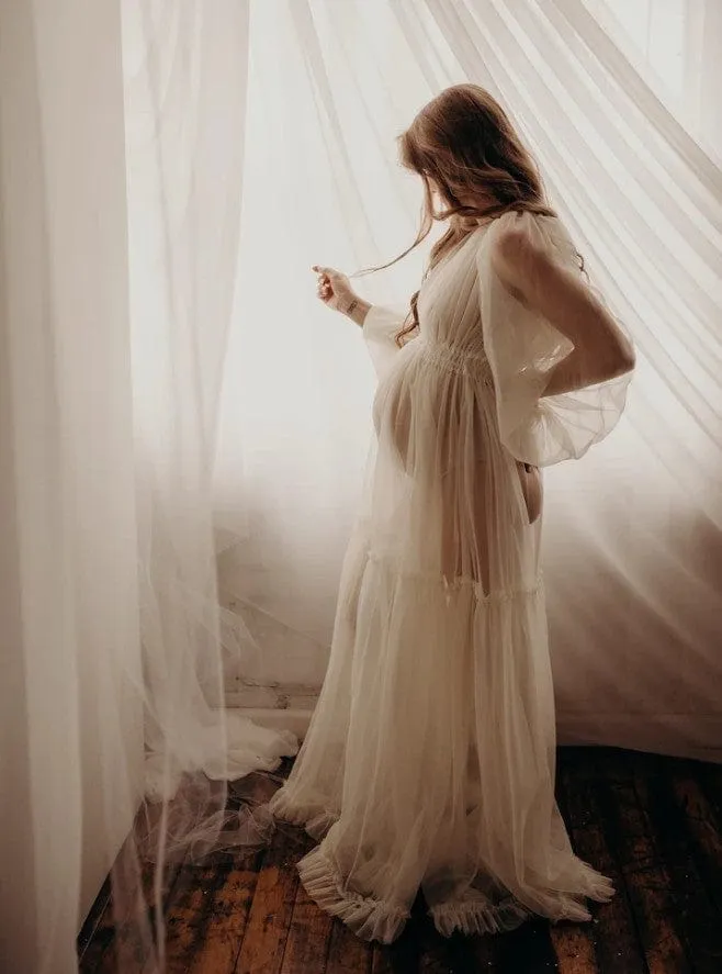 We Are Reclamation Wish For It Gown