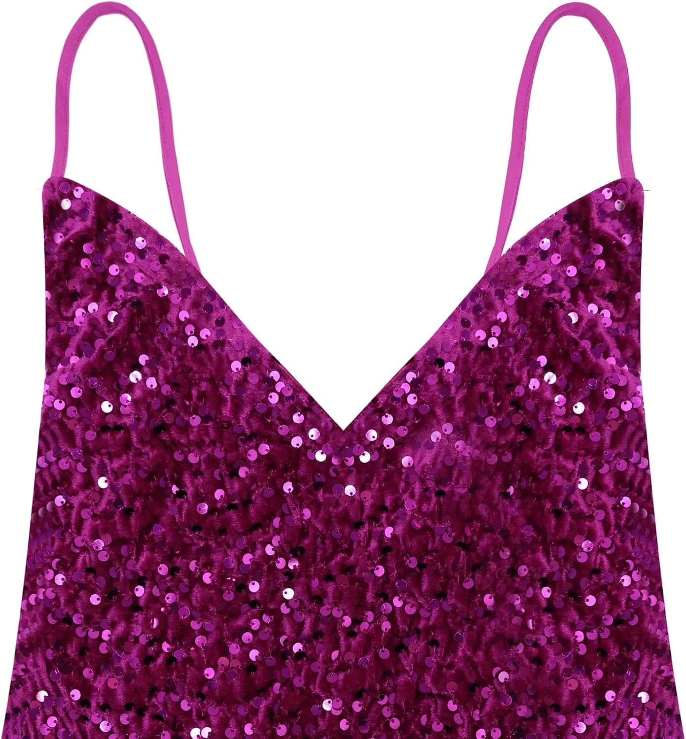 Women's Sequin Bodycon Mini Dress Sparkly Dress Sexy Criss Cross Open Back Short Dress
