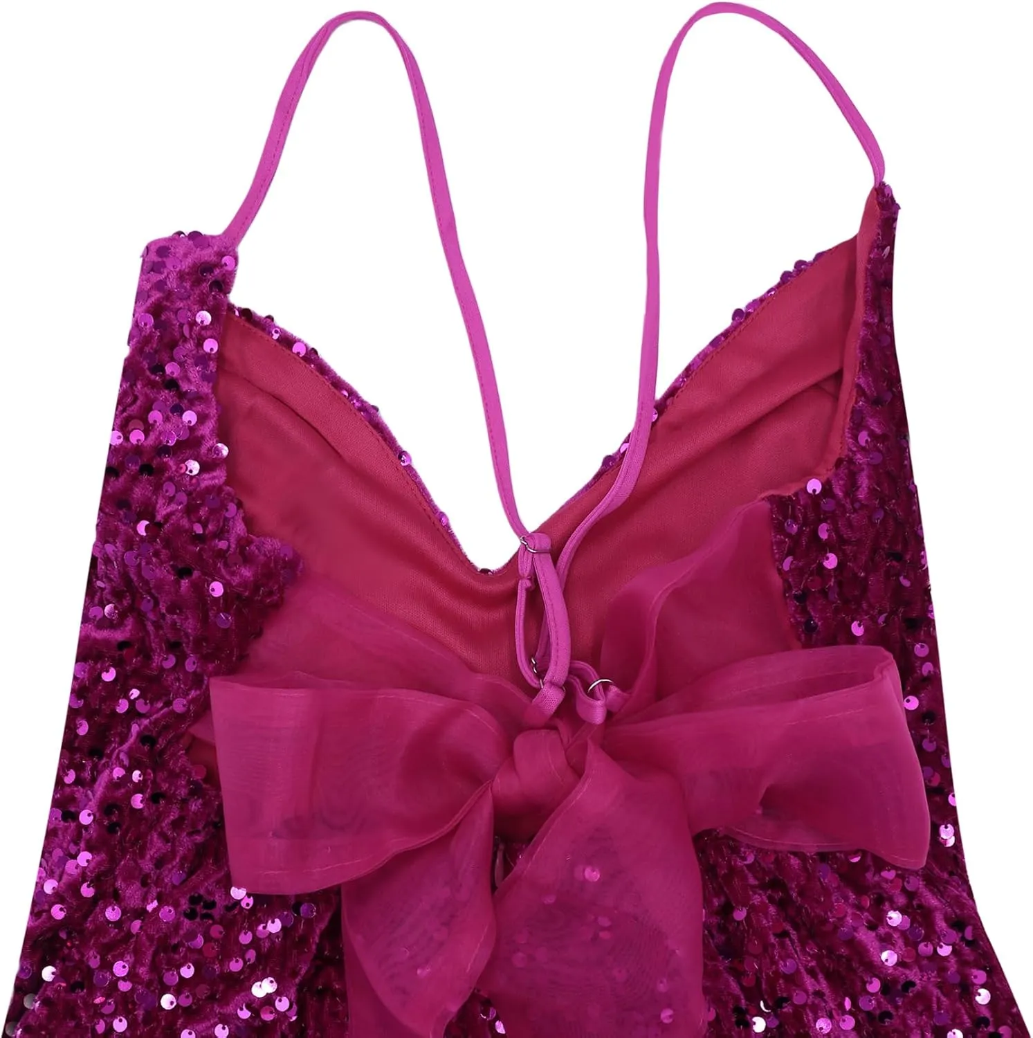 Women's Sequin Bodycon Mini Dress Sparkly Dress Sexy Criss Cross Open Back Short Dress