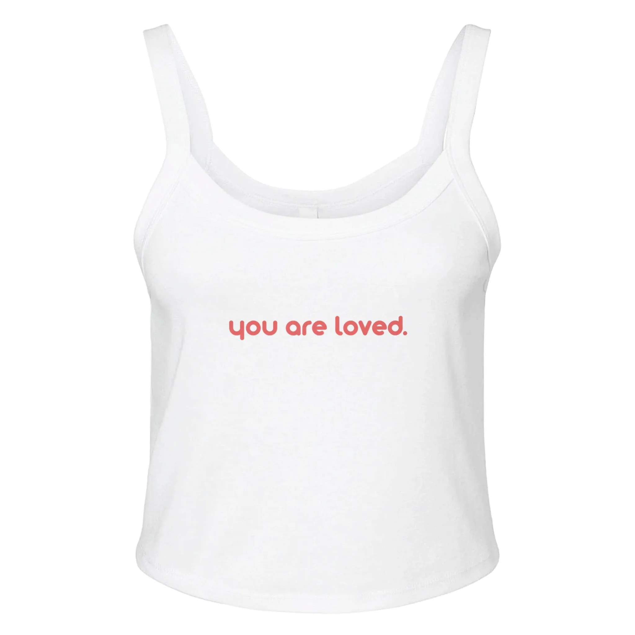 You Are Loved Tank Top