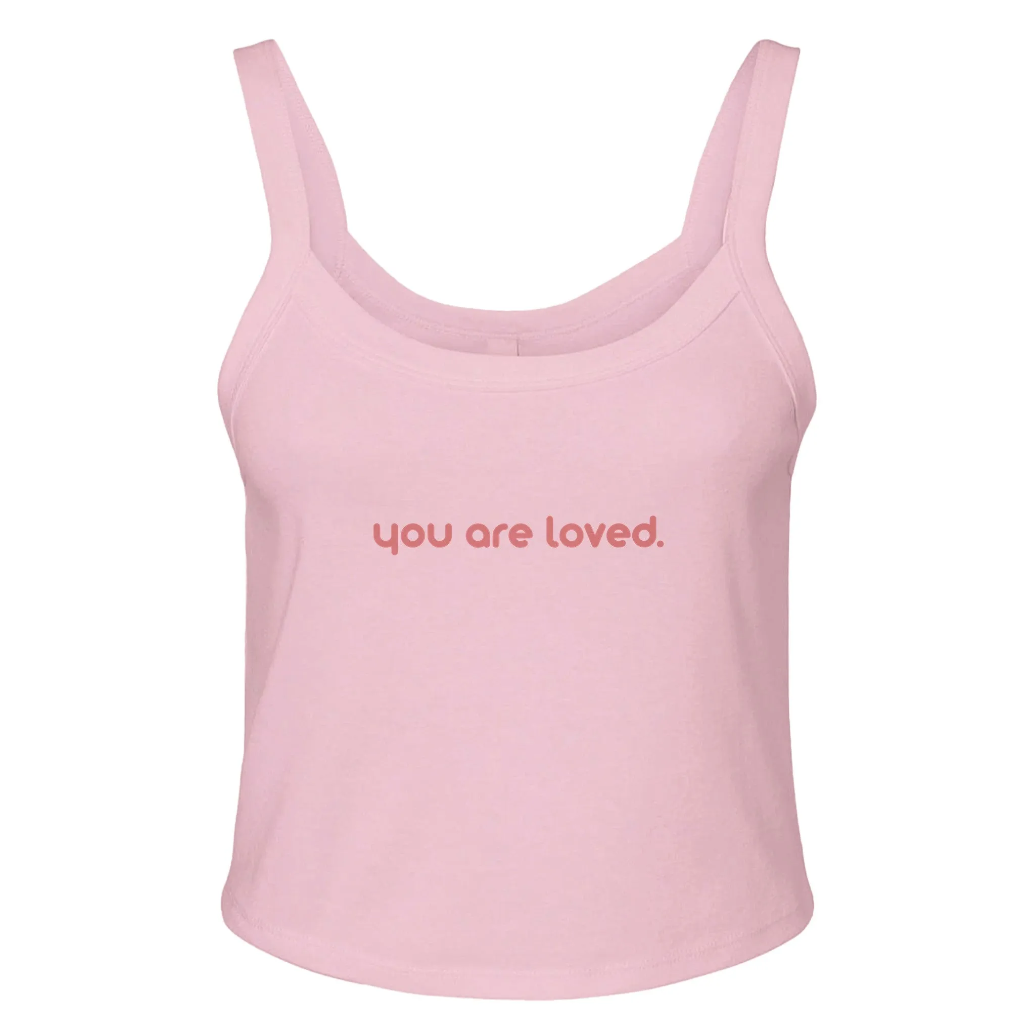 You Are Loved Tank Top