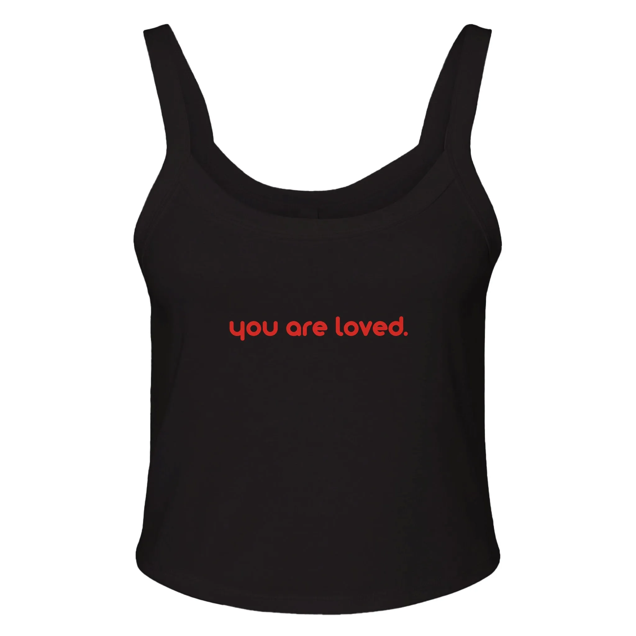 You Are Loved Tank Top