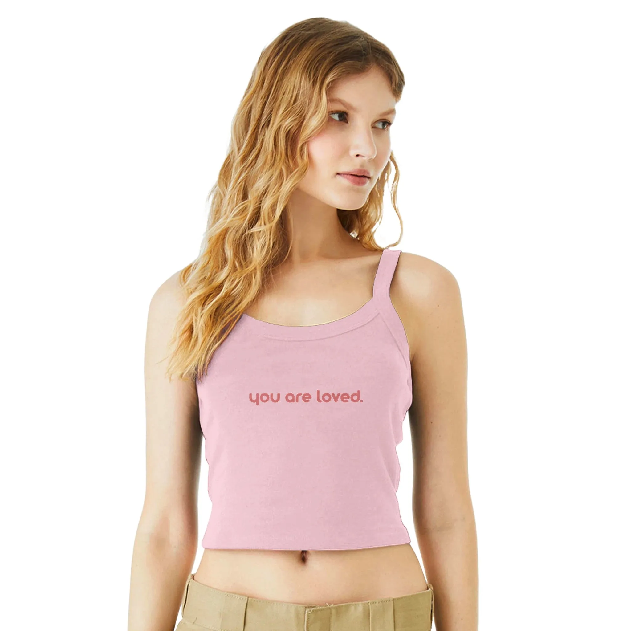 You Are Loved Tank Top